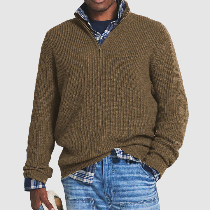 Matthew™ I Zip Sweater