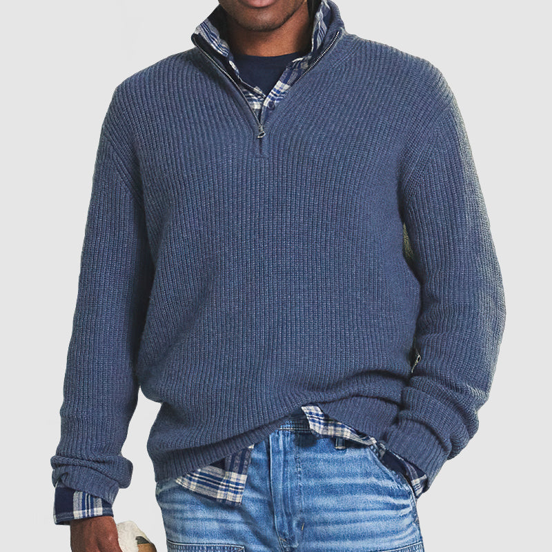 Matthew™ I Zip Sweater