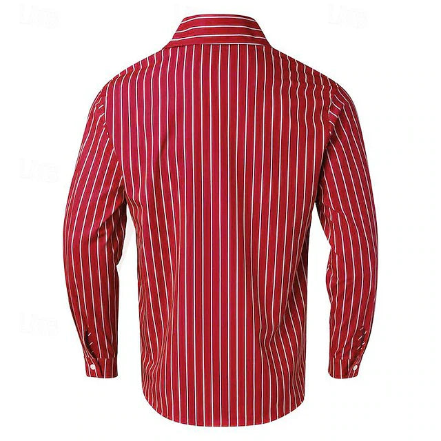 Connor™ I Classic Striped Shirt