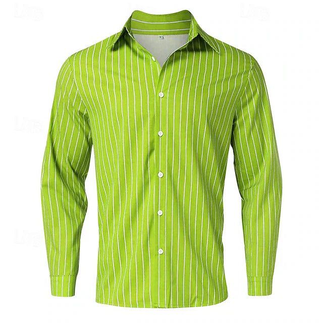 Connor™ I Classic Striped Shirt