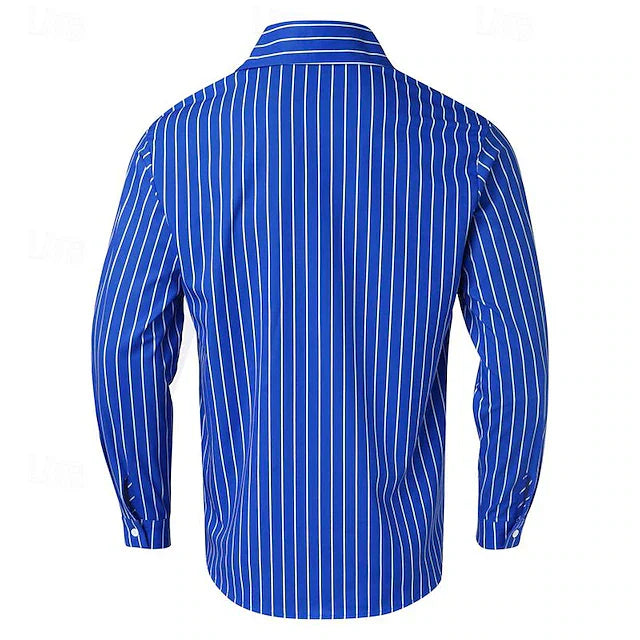 Connor™ I Classic Striped Shirt